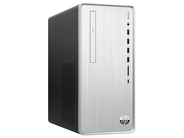 HP Pavilion Intel i5-9400, 12GB RAM 1.1TB HDD (Certified Refurbished)