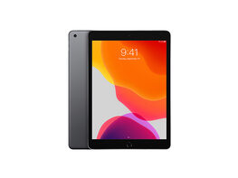Apple iPad (2019) 7th Gen 32GB Wi-Fi Space Gray (Refurbished)