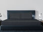 Luxe Soft & Smooth 6-Piece Sheet Set (Charcoal)