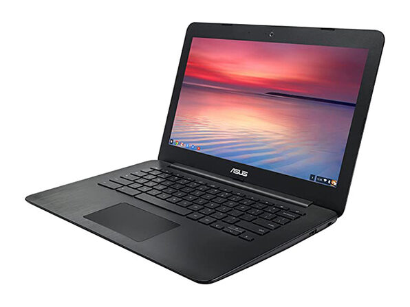 ASUS Chromebook C300M Celeron 2.1GHz 4GB RAM - Black (Refurbished