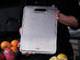 Taima Pure Titanium Cutting Board V2 (Large, 18" x 12")