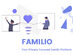 Familio Private Backup Platform: Lifetime Subscription