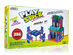Play-Stick Building Block Assembly Set with Snap 'N Lock Feature (286Pcs)