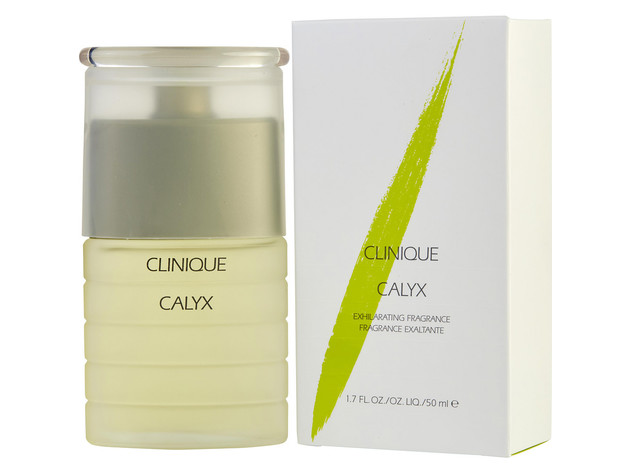 CALYX by Clinique FRAGRANCE SPRAY 1.7 OZ for WOMEN ---(Package Of 4)
