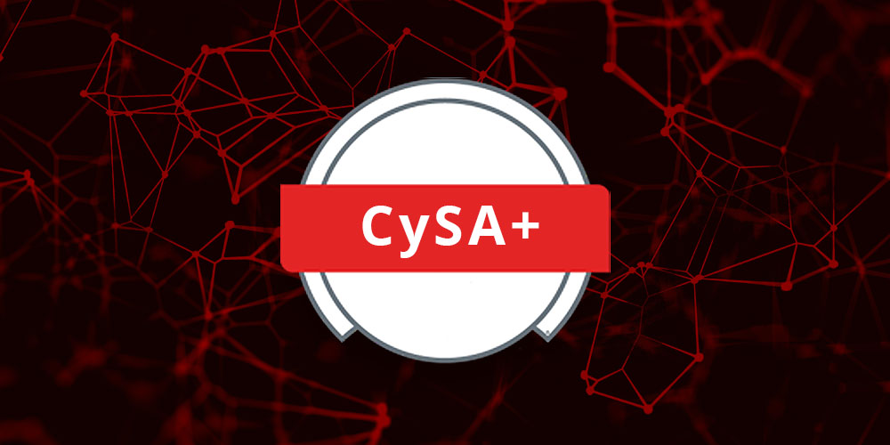 CompTIA CySA+ (CS0-001)