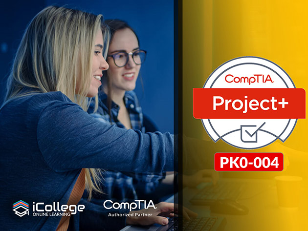 CompTIA Project+ (PK0-004)