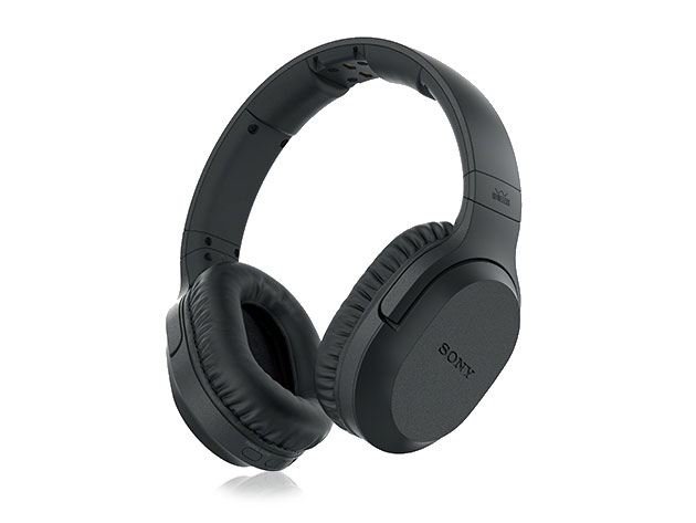 Sony RF Wireless Home Theater Headphones