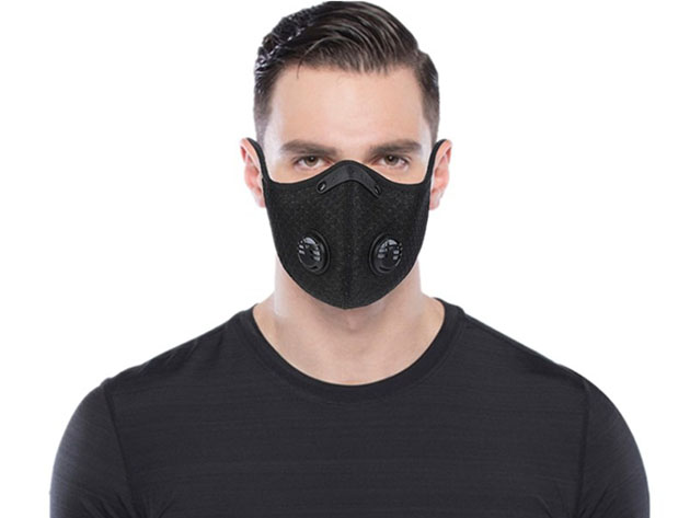 Reusable KN95 Sports Face Mask