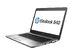 HP EliteBook 840G3 14" Laptop, 2.4GHz Intel i7 Dual Core Gen 6, 8GB RAM, 256GB SSD, Windows 10 Home 64 Bit (Renewed)