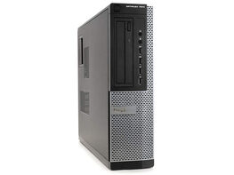 Dell OptiPlex 7010 Desktop Computer PC, 3.40 GHz Intel i7 Quad Core Gen 3, 4GB DDR3 RAM, 500GB Hard Disk Drive (HDD) SATA Hard Drive, Windows 10 Home 64bit (Renewed)