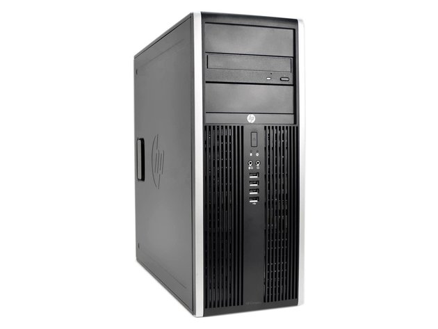 HP Compaq Elite 8300 Tower Computer PC, 3.20 GHz Intel i5 Quad Core Gen 3, 16GB DDR3 RAM, 1TB SATA Hard Drive, Windows 10 Professional 64 bit (Renewed)