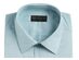 Alfani Men's Slim-Fit Performance Stretch Dress Shirt Green Size 17x36-37