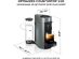 Nespresso Vertuo+ Coffee and Espresso Machine by De'Longhi with Aeroccino, Gray (Refurbished, No Retail Box)