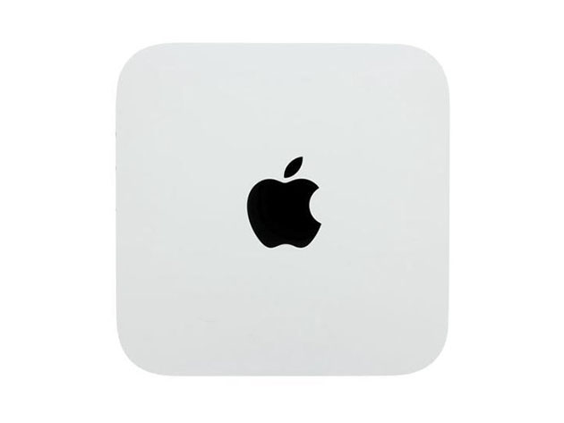 Apple Mac mini Core i5 2.5GHz 4GB RAM 500GB - Silver (Refurbished)
