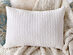Sable Shredded Memory Foam Pillow with Thickened Bamboo Pillowcase