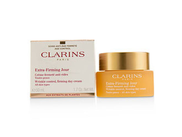 Clarins by Clarins Extra-Firming Jour Wrinkle Control, Firming Day Cream - All Skin Types --50ml/1.7oz For WOMEN