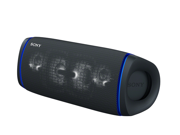 Sony SRSXB43 Portable Extra Bass IP67 Waterproof Bluetooth Wireless Speaker, Boost Your Music and Listen All Day and Night, Black (New Open Box)