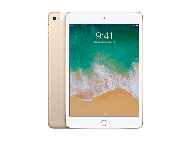 Apple iPad mini 4, 128GB (Refurbished: Wi-Fi Only) | New Atlas