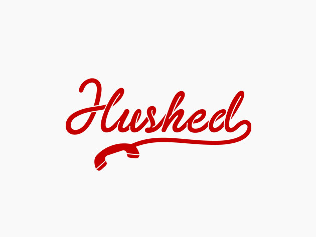 Hushed Private Phone Line lifetime subscription [7,000SMS/1,250mins]