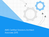 AWS Certified Solutions Architect - Associate 2015 - Product Image