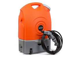 Ivation Portable Spray Washer with Water Tank 
