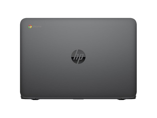 HP Chromebook 14 G1 Chromebook, 1.40 GHz Intel Celeron, 2GB DDR3 RAM, 16GB SSD Hard Drive, Chrome, 14" Screen (Renewed)
