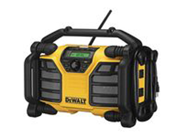 DEWALT DCR015 Worksite Portable Radio