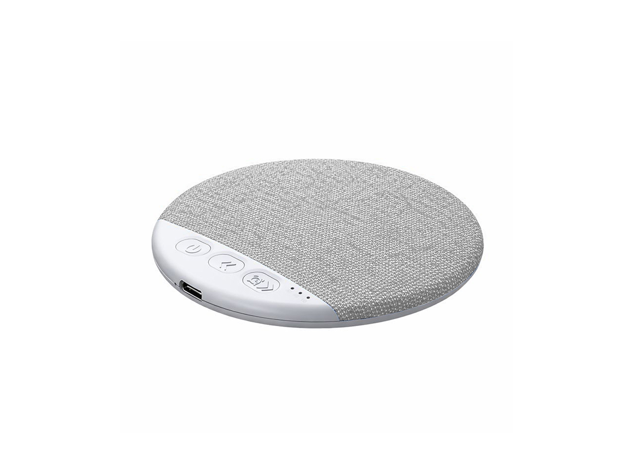 Ultrathing Sleep Aid Under Pillow Speaker (Gray)