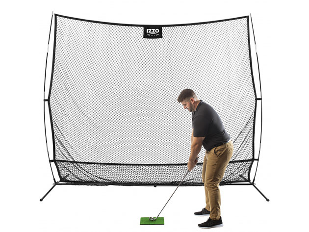 Izzo 12' x 10' Golf Catch-All Hitting Net