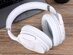 MPOW X4.0 Over-Ear Wireless Active Noise-Cancelling Headphones (White)