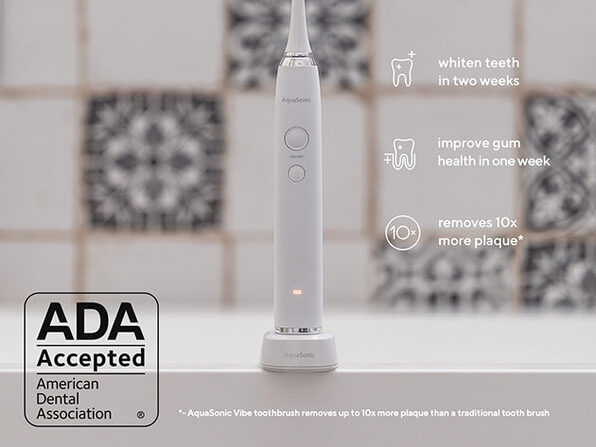 aquasonic vibe toothbrush heads