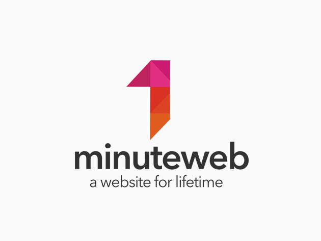 Stack Social Deal for 1MinuteWeb Website Builder: Lifetime Subscription