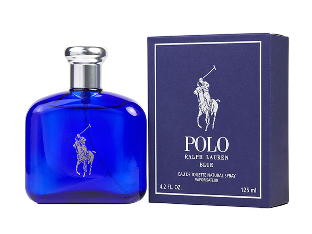 Polo Blue for Men by Ralph Lauren - EDT Spray (4.2oz)