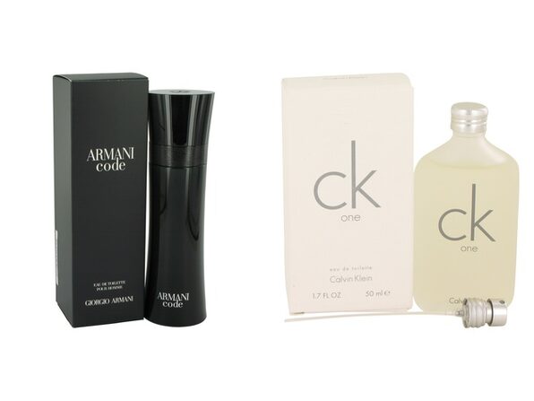armani one
