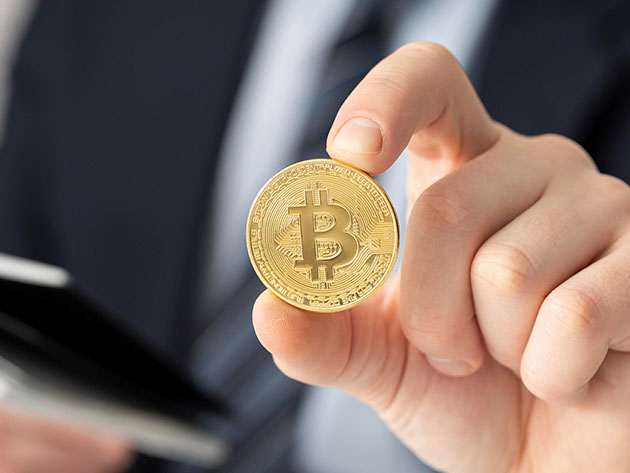 The Fundamentals of Blockchain, Bitcoin & Crypto