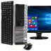 Dell OptiPlex 7020 Desktop PC, 3.2GHz Intel i5 Dual Core Gen 4, 8GB RAM, 2TB SATA HD, Windows 10 Home 64 bit, 22" Screen (Renewed)