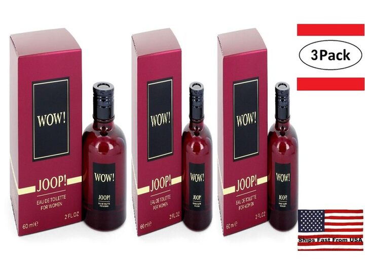 Joop wow woman eau best sale de parfum