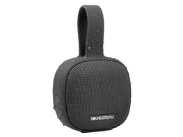 Soundstream h2GO IPX7 Waterproof Portable Speaker Black - Certified Refurbished Retail Box