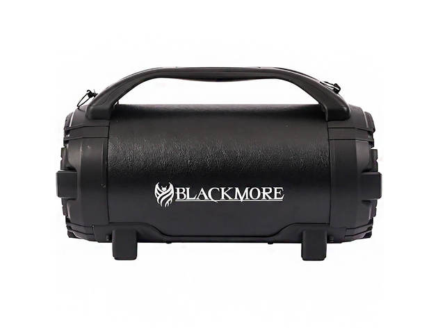 Blackmore BTU5001B Portable 750W Amplified Bluetooth Speaker - Black