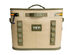 Yeti 18050120000 Hopper Flip 18 Soft Cooler - Field Tan/Blaze Orange