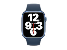 Apple Watch Series 7 (2021) Aluminum GPS + Cellular 45mm Midnight (Refurbished)