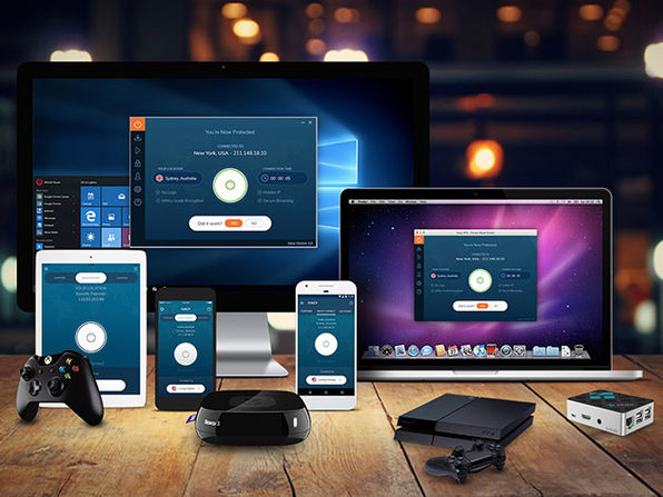 Ivacy VPN: 5-Year Subscription (1 Device)
