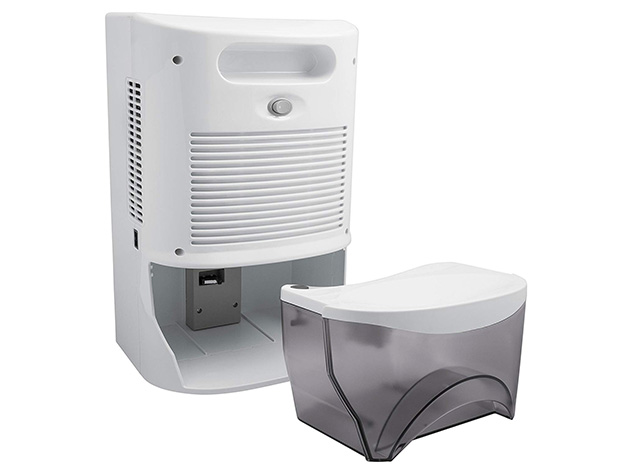 Ivation® Mid-Size Thermo-Electric Dehumidifier with Auto Humidistat
