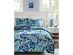 Intelligent Design Melissa Reversible 3-Pc King Comforter Set Navy