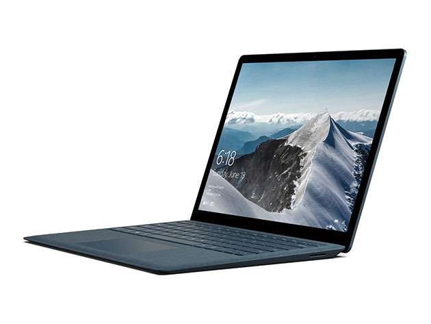 Microsoft Surface Laptop 2 13.5" Touch Core i5 8GB (Cobalt Blue)