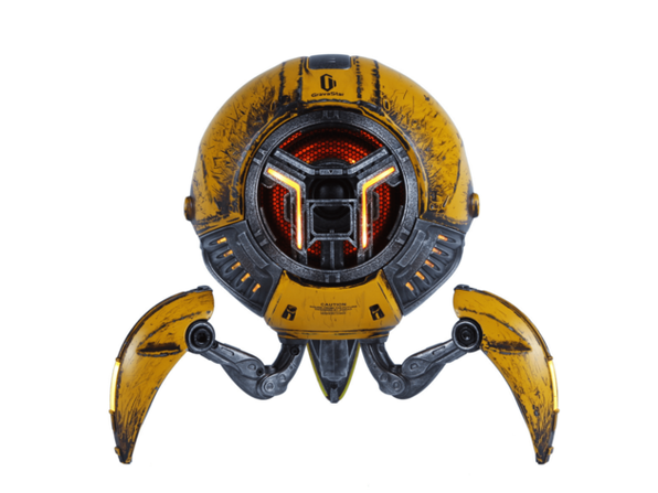 Mars Pro - War Damaged Yellow | StackSocial