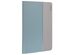 Targus Fit-n-Grip Universal 360° Rotating Case for 7 inch -8 inch Tablets, Blue/Gray (New Open Box)