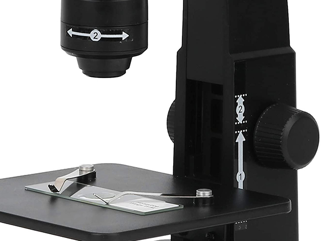 7" HD Digital USB Microscope