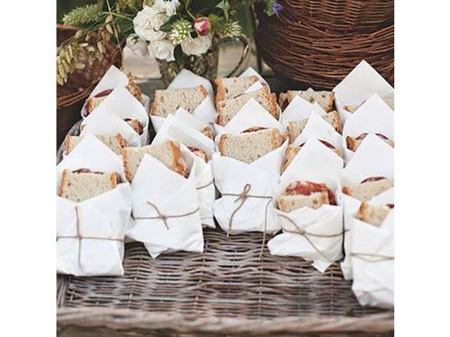 Qraftsy Selection Home Dining Holidays Decoration Cotton Cloth Napkins - 48 Pack - Bulk Wholesale - Mix