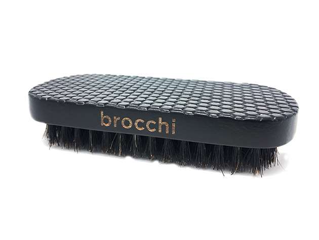 Brocchi Waterproof USB Electric Trimmer, Grooming & Trimming Electric Shaver & Beard Brush Bundle